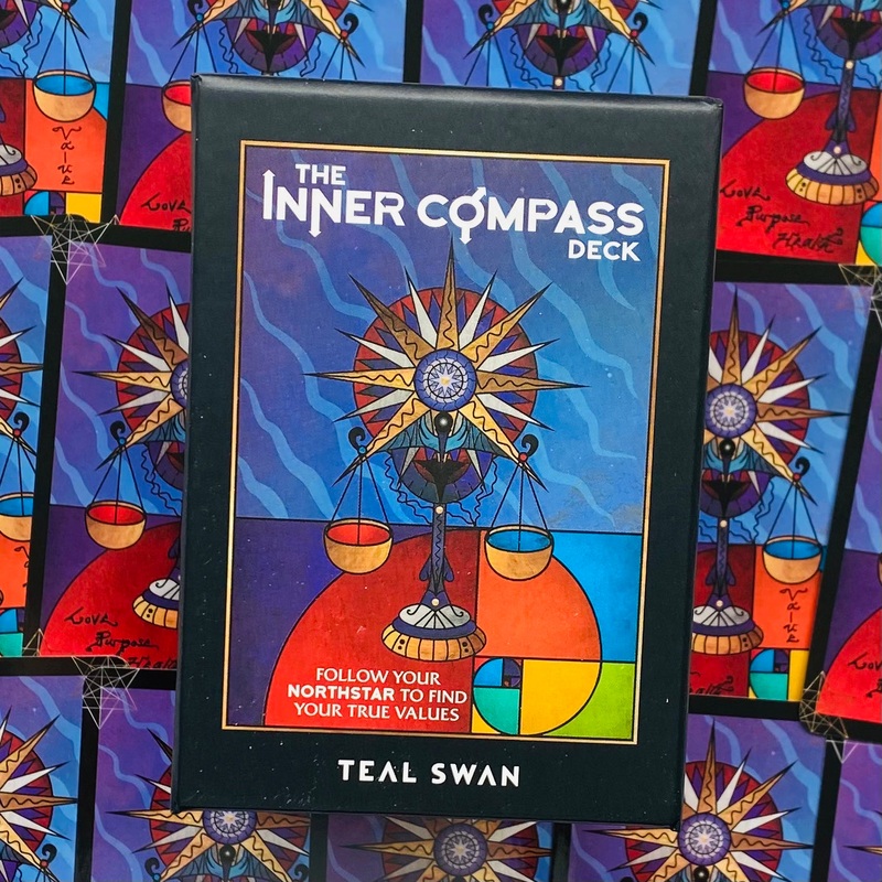 The Inner Compass Cards Watkins Publishing