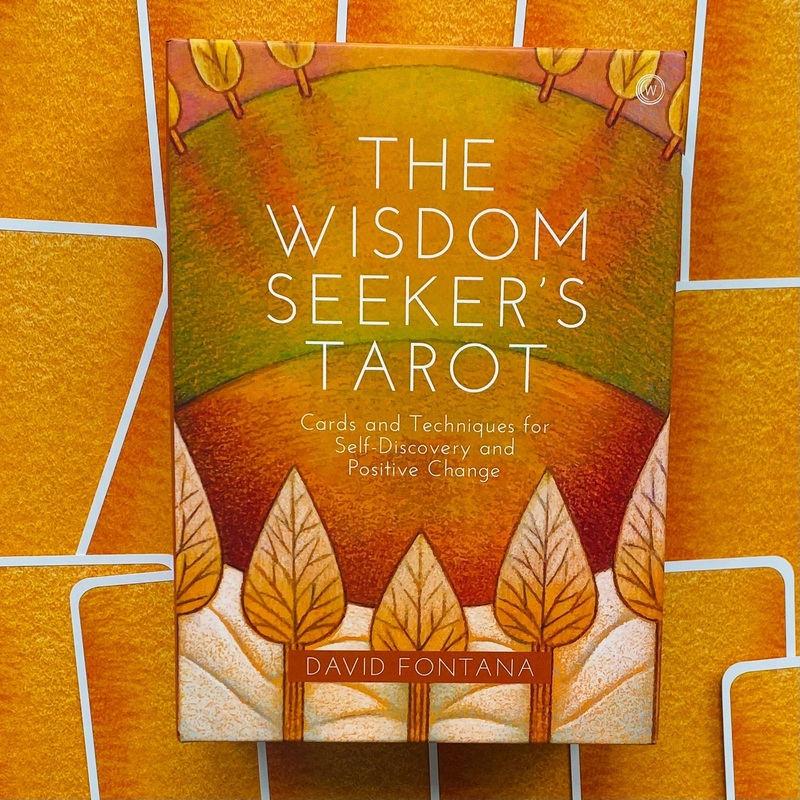 The Wisdom Seekers Tarot Cards Watkins Publishing