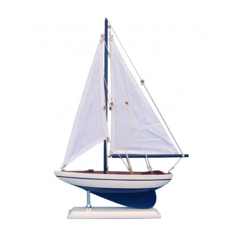 Yacht Model Height 44cm | MZ