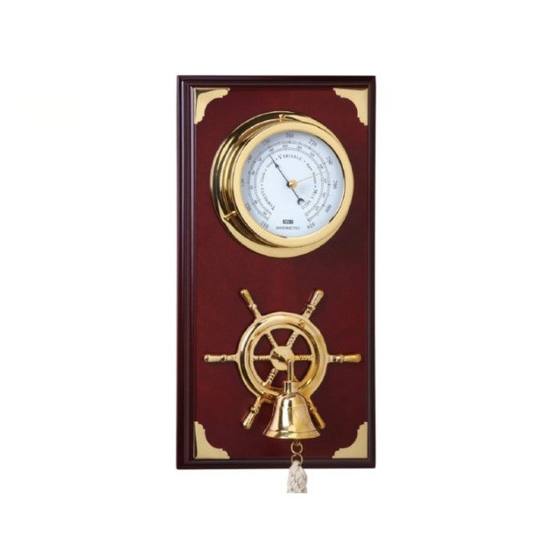Elegant Marine Barometer  30.2134